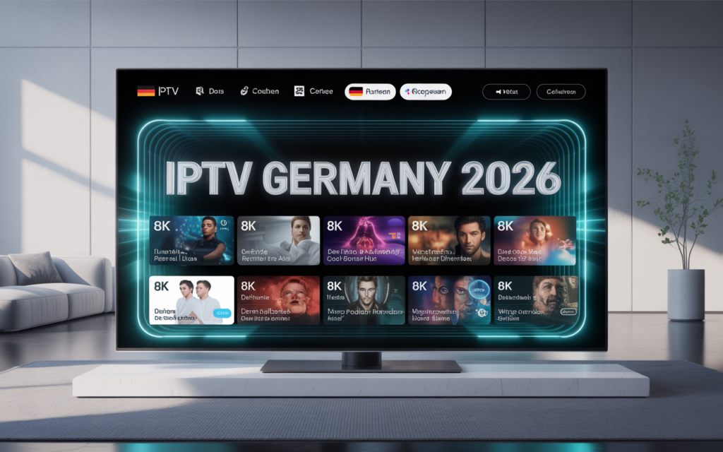 iptv germany 2026